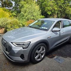 Audi e-tron 55e 2021 Technik Quattro