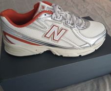New Balance Trainers Nb740 Brand New Size 6