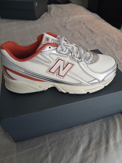 New Balance Trainers Nb740 Brand New Size 6
