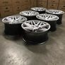 19" Inch Bmw Strom Str3 F14 Alloy Wheels E90 E91 E92 E93 F10 F11 F30 F31 F33 F36 M3 M4 F80 F82 F83 F87 M2 3 4 5 Series Image 3