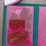 Heartfelt set- die and stamp- lush lilac Image 4