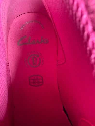 Brand new Clarks shoes