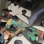puzzle Ninja Turtles kids 4+ like new Image 5