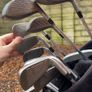 Left-Handed Golf Club Set - Freshly Re-Gripped Driver & Putter Image 3