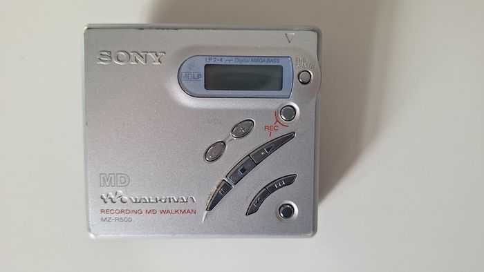 Sony Minidisc