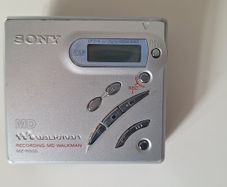 Sony Minidisc