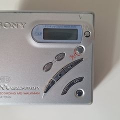 Sony Minidisc