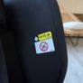 Graco Eldura Child car seat Image 5