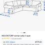 grey corner sofa Image 3