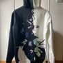 Kamado Tanjirou Hoodie Cartoon Manga Anime Image 3
