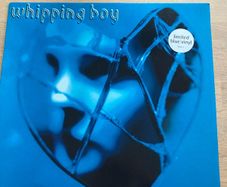 Whipping Boy Heartwork 1995 blue vinyl