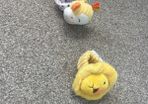 Baby arm/leg rattles