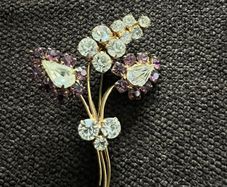 Vintage brooch