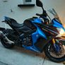Suzuki GSX-S 1000 F - Powerbronze Screen Image 3