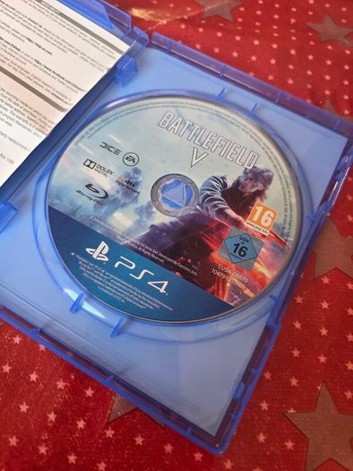 Battlefield V for PS4