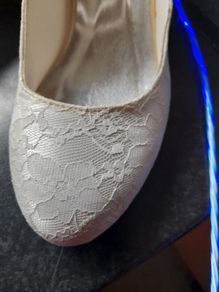 wedding shoes
