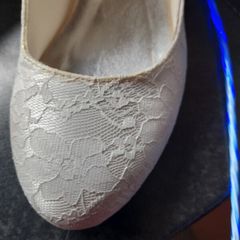 wedding shoes