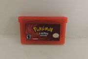 Pokemon Fire Red GameBoy Advance GBA