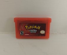 Pokemon Fire Red Game Boy Advance