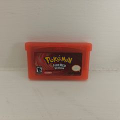 Pokemon Fire Red Game Boy Advance