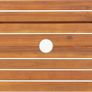 Folding Garden Table Image 5