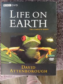 Life on Earth DVD box set