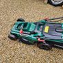 40v Lawn mower 43cm Parkside battery electric lawnmower 20v Image 2