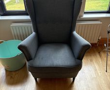 Strandmon IKEA Armchair