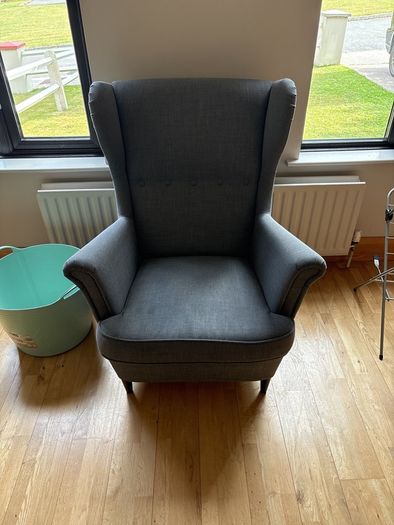 Strandmon IKEA Armchair