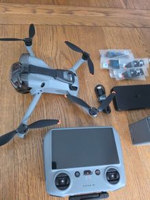 Dji mini 5pro fly more combo