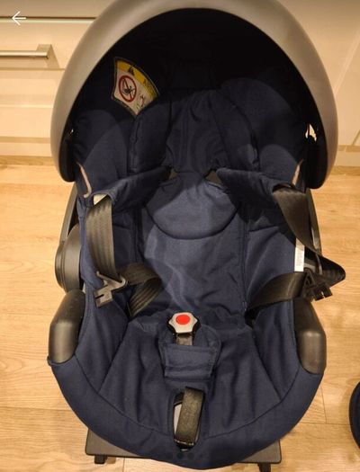 Stokke Crusi Complete Travel System