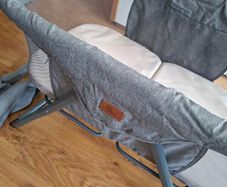Baby Elegance Kangu Cot, travel cot.