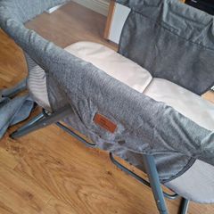 Baby Elegance Kangu Cot, travel cot.