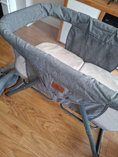 Baby Elegance Kangu Cot, travel cot.