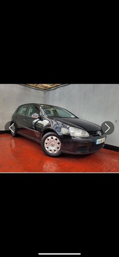 2004 Volkswagen Golf