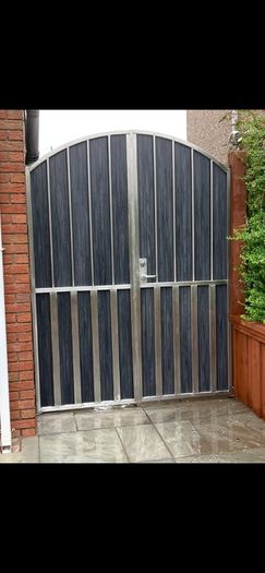 gates  and railings