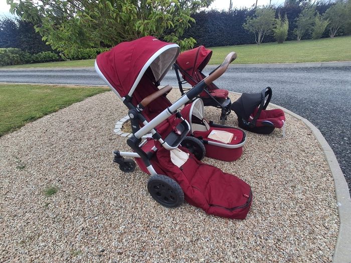 Joolz travel System