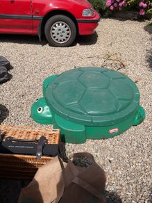 little tikes sandpit