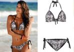Brand new Genuine Rainbow bikini size UK12 Cup 36 B EUR40 Cup80B Postage included