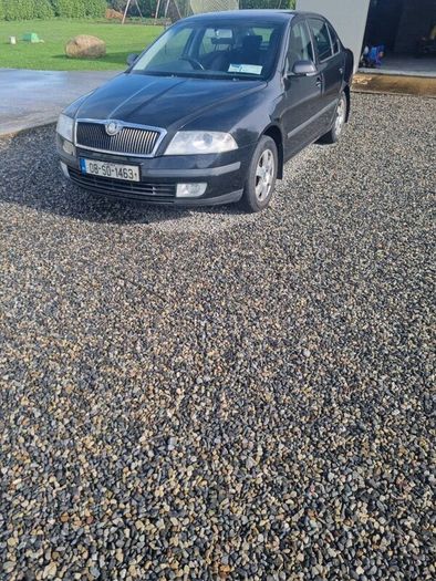 2008 skoda octavia 1.9tdi