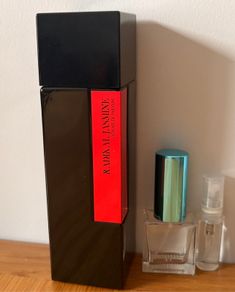 LM Parfums (Laurent Mazzone) Radikal Jasmine Discovery Samples