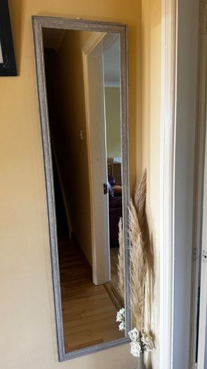 Long mirror