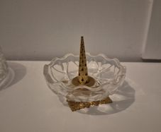 Killarney Crystal Ring holder