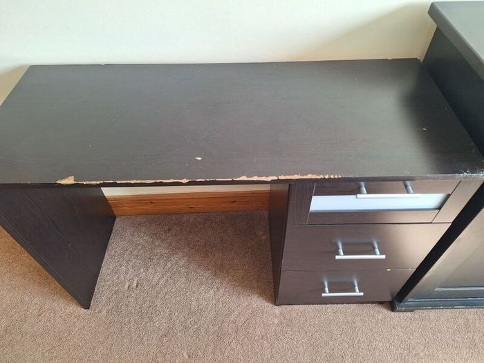 ikea desk