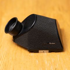 Rolleiflex SL66 prism viewfinder