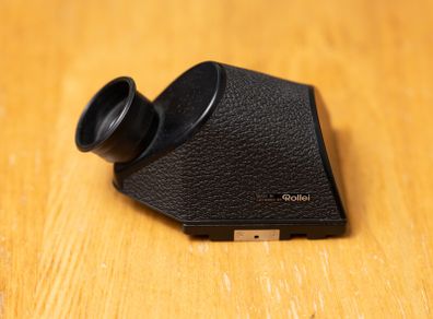 Rolleiflex SL66 prism viewfinder