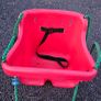 Baby swing seat Image 5