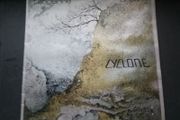 Tangerine Dream: 'Cyclone' Promo Sleeve from1978