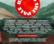 Beyond the Pale Campervan/Caravan Ticket