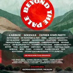 Beyond the Pale Campervan/Caravan Ticket